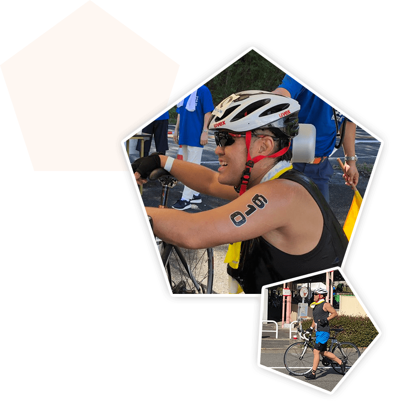 倉敷国際トライアスロン大会